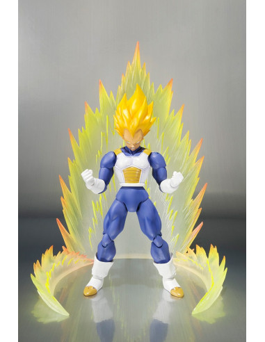 DRAGON BALL SUPER SAIYAN VEGETA PREM CLR