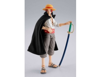 One Piece Shanks & Monkey D... 2