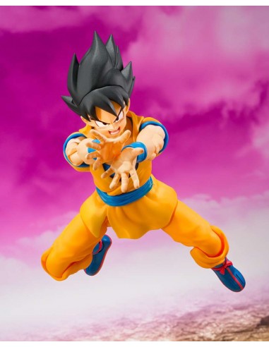 Dragon Ball Daima Son Goku S.H. Figuarts