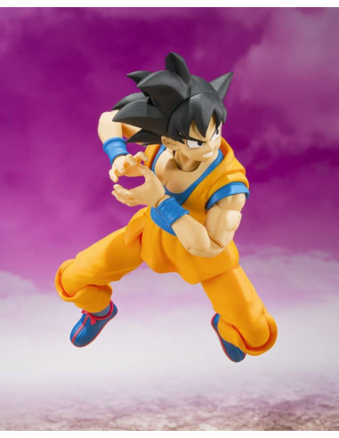 Dragon Ball Daima Son Goku S.H. Figuarts