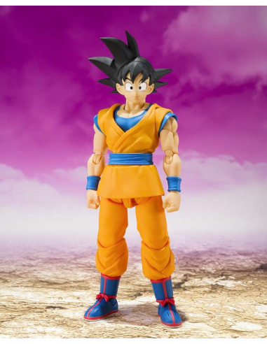 Dragon Ball Daima Son Goku S.H. Figuarts