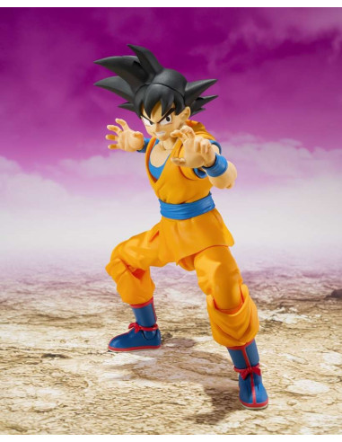 Dragon Ball Daima Son Goku S.H. Figuarts