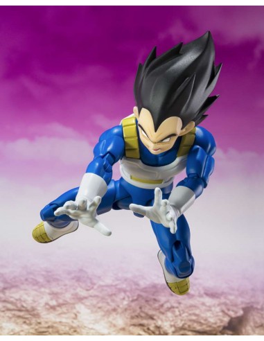 Dragon Ball Daima Vegeta S.H. Figuarts