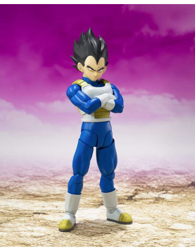 Dragon Ball Daima Vegeta S.H. Figuarts