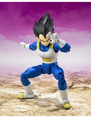 Dragon Ball Daima Vegeta S.H. Figuarts