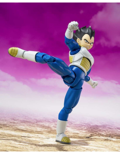 Dragon Ball Daima Vegeta S.H. Figuarts