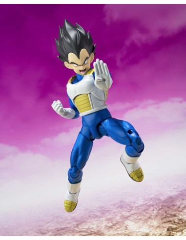 Dragon Ball Daima Vegeta S.H. Figuarts