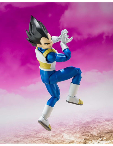 Dragon Ball Daima Vegeta S.H. Figuarts