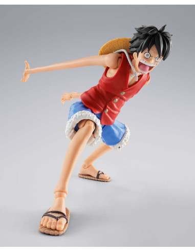 One Piece Monkey.D.Luffy Romance Dawn Gum Gum Option Parts Set