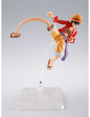 One Piece Monkey.D.Luffy Romance Dawn Gum Gum Option Parts Set