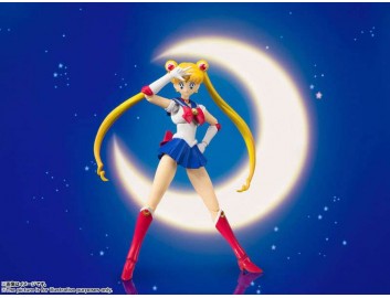 Sailor Moon Animation Color...