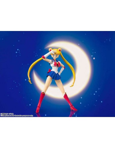 Sailor Moon Animation Color Rerun...