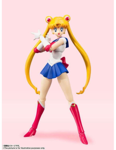 Sailor Moon Animation Color Rerun S.H. Figuarts
