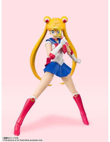 Sailor Moon Animation Color Rerun S.H. Figuarts