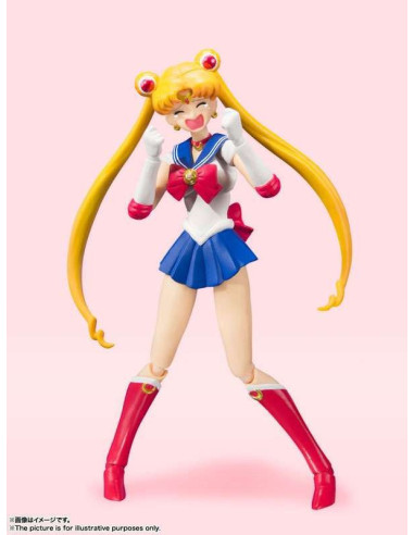 Sailor Moon Animation Color Rerun S.H. Figuarts