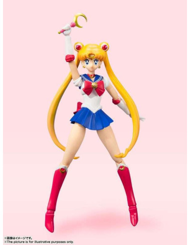 Sailor Moon Animation Color Rerun S.H. Figuarts