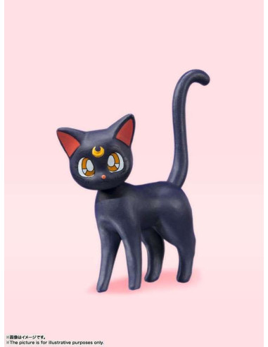 Sailor Moon Animation Color Rerun S.H. Figuarts