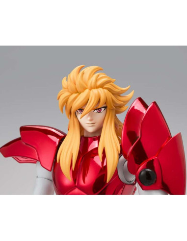 Saint Seiya Myth Cloth EX Benetnasch Eta Mime | God Warrior Figure