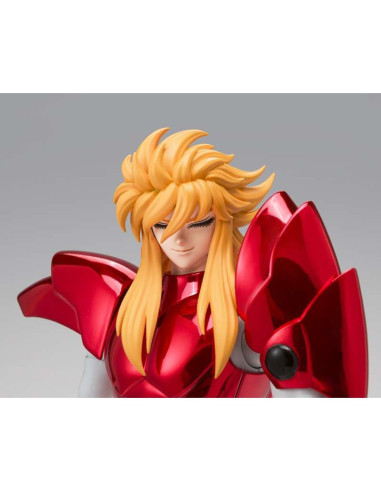 Saint Seiya Myth Cloth EX Benetnasch Eta Mime | God Warrior Figure