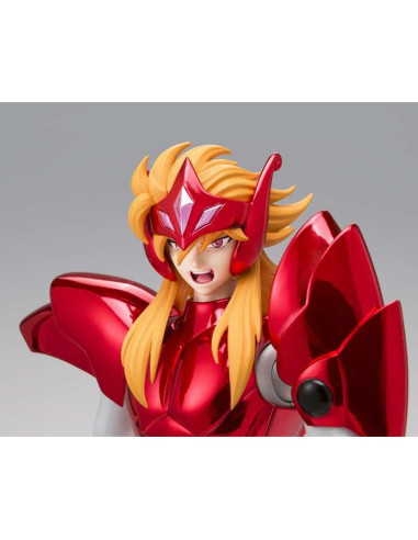 Saint Seiya Myth Cloth EX Benetnasch Eta Mime | God Warrior Figure