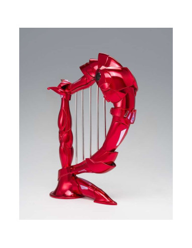 Saint Seiya Myth Cloth EX Benetnasch Eta Mime | God Warrior Figure