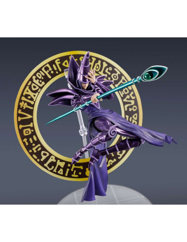 Yu-Gi-Oh! Dark Magician S.H. MonsterArts
