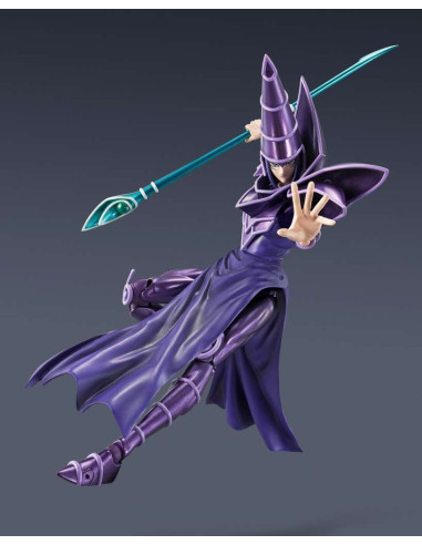 Yu-Gi-Oh! Dark Magician S.H. MonsterArts