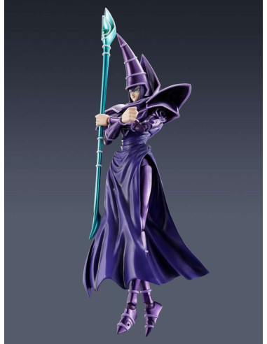 Yu-Gi-Oh! Dark Magician S.H. MonsterArts
