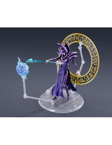 Yu-Gi-Oh! Dark Magician S.H. MonsterArts