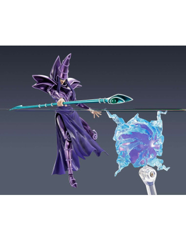 Yu-Gi-Oh! Dark Magician S.H. MonsterArts