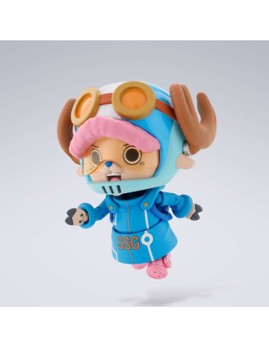 Tony Tony Chopper Egghead S.H.Figuarts | Action Figure One Piece