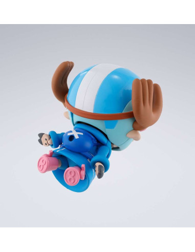 Tony Tony Chopper Egghead S.H.Figuarts | Action Figure One Piece
