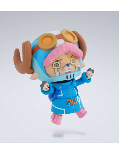 Tony Tony Chopper Egghead S.H.Figuarts | Action Figure One Piece