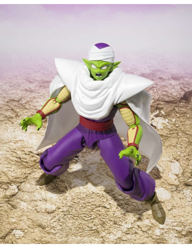 Dragon Ball Daima Piccolo S.H.Figuarts - Action Figure Bandai