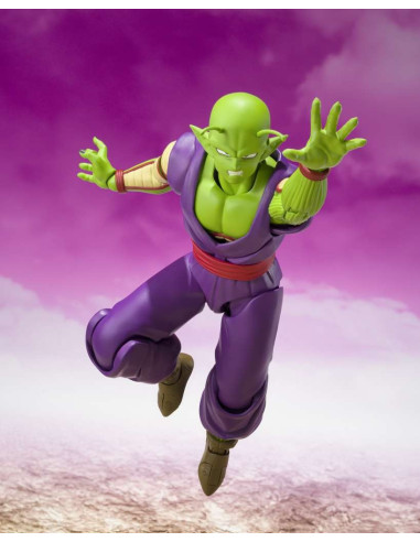 Dragon Ball Daima Piccolo S.H.Figuarts - Action Figure Bandai
