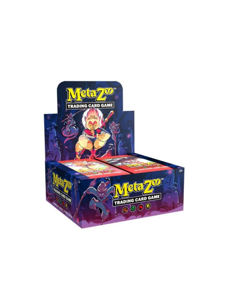 MetaZoo TCG: Set Base New Edition Booster Box - Inglese