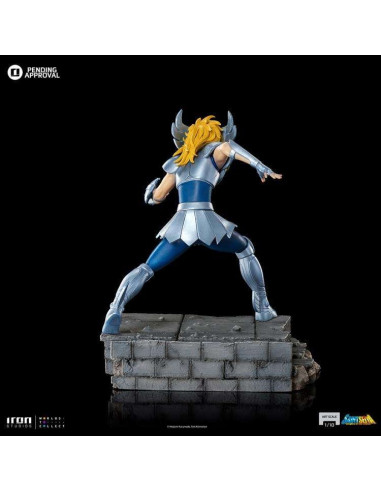 Saint Seiya Cygnus Hyoga 1/10 Art Scale Statue