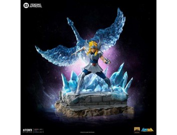 Saint Seiya Cygnus Hyoga...