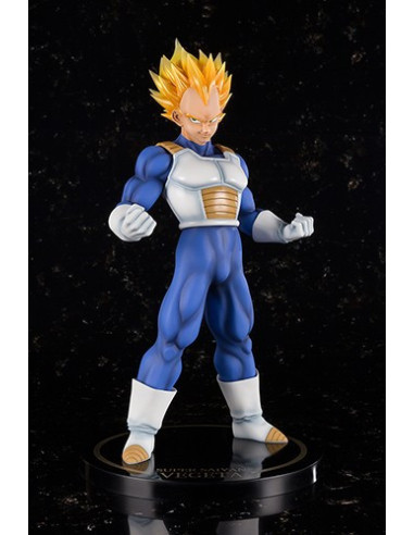 DRAGON BALL ZERO EX VEGETA S SAIYAN FIG