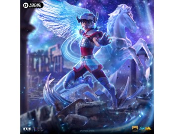 Saint Seiya Pegasus Seiya...