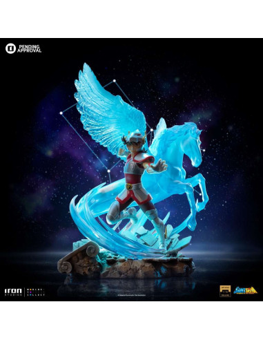 Saint Seiya Pegasus Seiya 1/10 Deluxe Art Scale