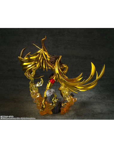 Saint Seiya Sagittarius Seiya Figuarts Zero Touche Metallique