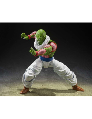 Dragon Ball Z Nail S.H.Figuarts Bandai – guerriero Namecciano della saga di Namek in scala 16 cm