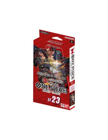One Piece Card Game - Shanks ST-23...
