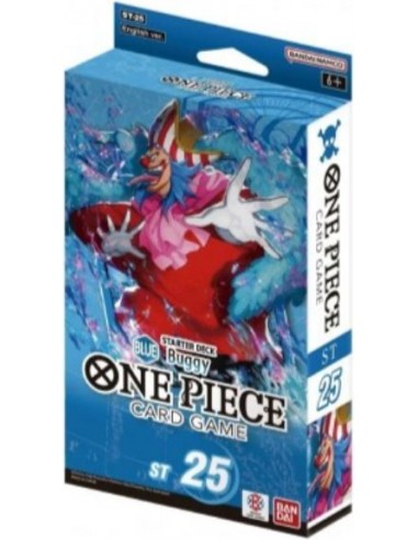 One Piece Card Game - Buggy ST-25...