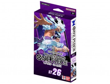 One Piece Card Game -...