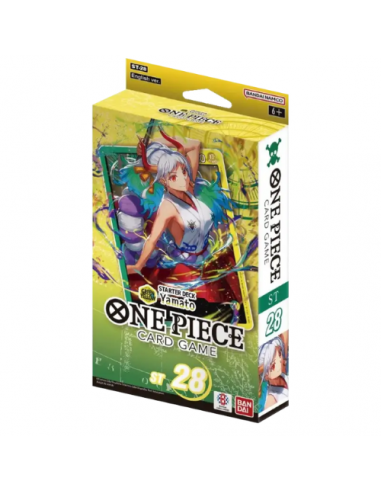 One Piece Card Game - Yamato ST-28...