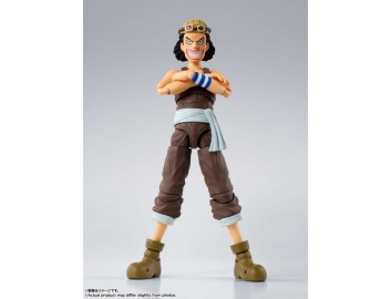 One Piece Usopp Romance...