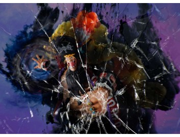 One Piece Marshall D. Teach... 2