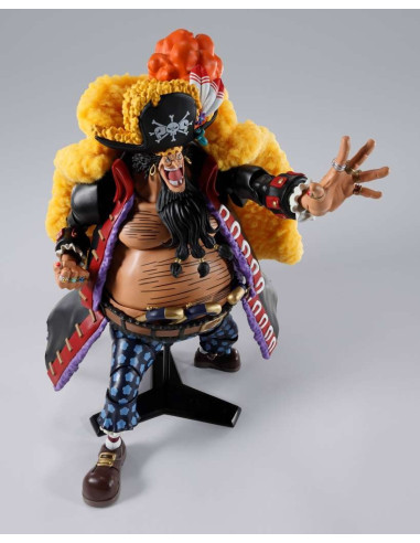 Marshall D. Teach S.H.Figuarts - One Piece Action Figure 24.5 cm